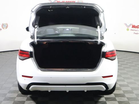 Used 2023 Nissan Sentra SV FWD image 13