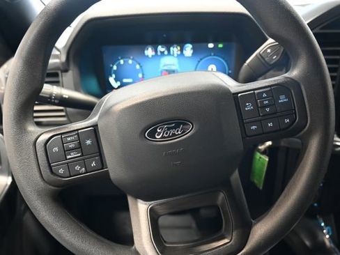 Used 2024 Ford F150 STX w/ STX Black Appearance Package image 22