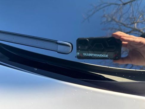 Certified 2025 Acura TLX SH-AWD w/ A-SPEC Pkg image 22