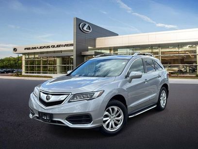 Used 2018 Acura RDX w/ Technology Package