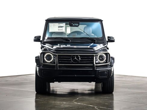 New 2026 Mercedes-Benz G 550 image 2