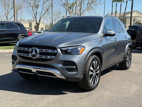 New 2026 Mercedes-Benz GLE 350 GLE 350 image 10