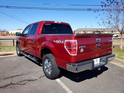 Used 2013 Ford F150 XLT w/ XLT Chrome Pkg image 3