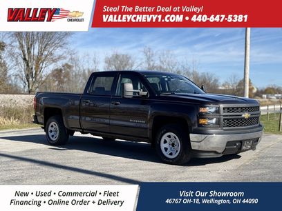 Used 2015 Chevrolet Silverado 1500 W/T w/ Trailering Package