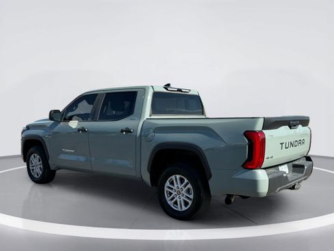 Used 2024 Toyota Tundra SR5 AWD/4WD image 4
