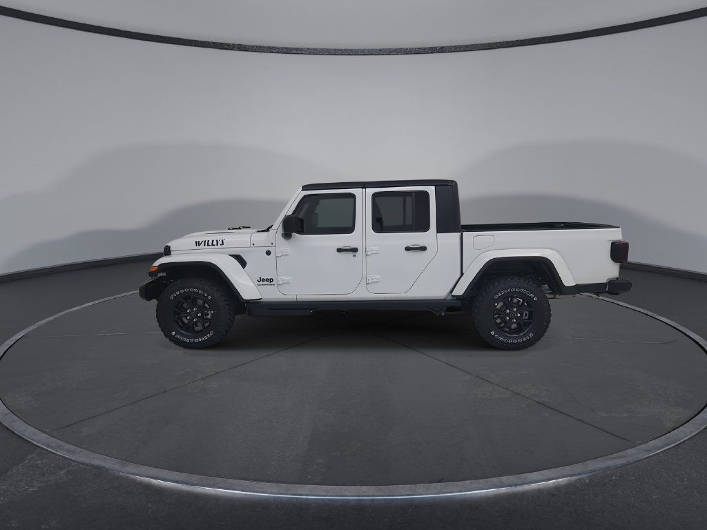 New 2026 Jeep Gladiator Sport AWD/4WD image 10