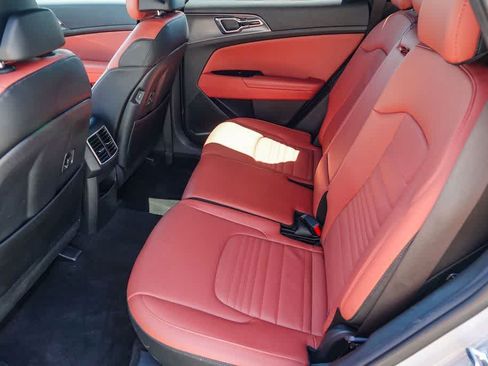 Certified 2025 Kia Sportage SX FWD image 17