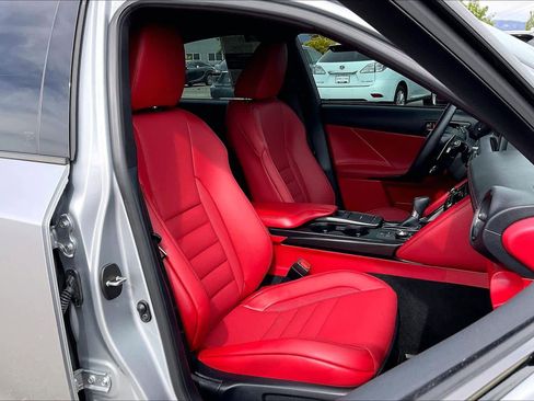 Used 2025 Lexus IS 350 F Sport w/ Navigation Package image 9