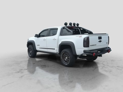 Used 2019 Chevrolet Colorado ZR2 w/ Colorado ZR2 Bison Edition AWD/4WD image 6