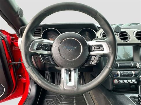 Used 2018 Ford Mustang Premium image 11