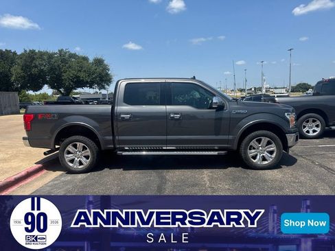 Used 2020 Ford F150 Lariat AWD/4WD image 1