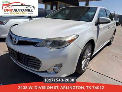 Used 2013 Toyota Avalon Limited