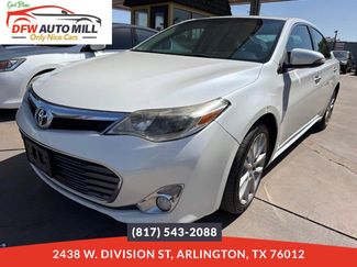 Used 2013 Toyota Avalon Limited FWD video 1
