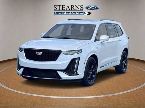 Used 2020 Cadillac XT6 Sport AWD/4WD image 2