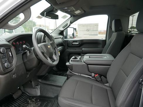 New 2025 Chevrolet Silverado 3500 W/T w/ WT Convenience Package AWD/4WD image 5