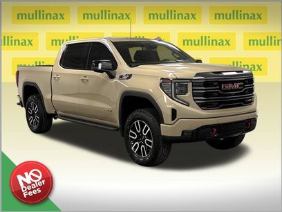 Used 2022 GMC Sierra 1500 AT4 w/ AT4 Premium Package