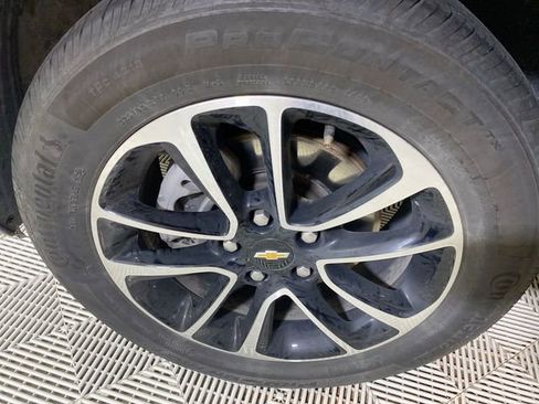 Used 2025 Chevrolet TrailBlazer LT w/ Convenience Package AWD/4WD image 22