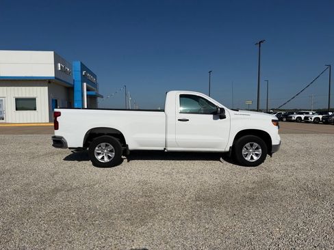 Used 2025 Chevrolet Silverado 1500 W/T RWD image 2