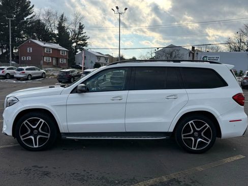 Used 2018 Mercedes-Benz GLS 550 4MATIC image 6