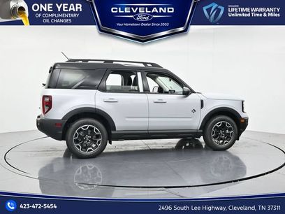 New 2026 Ford Bronco Sport Outer Banks