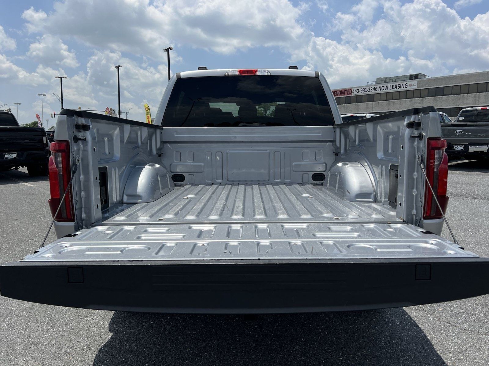 Used 2024 Ford F150 XLT w/ Mobile Office Package AWD/4WD image 24