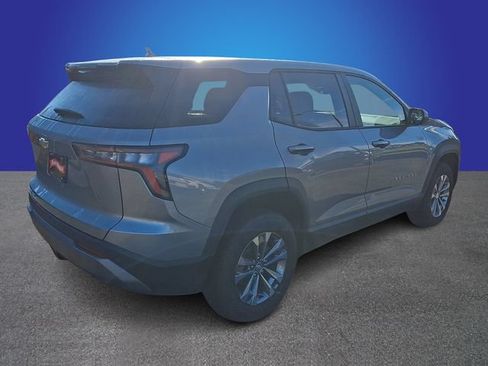 Used 2025 Chevrolet Equinox LT AWD/4WD image 4