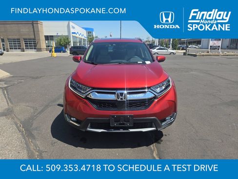 Used 2017 Honda CR-V Touring image 8
