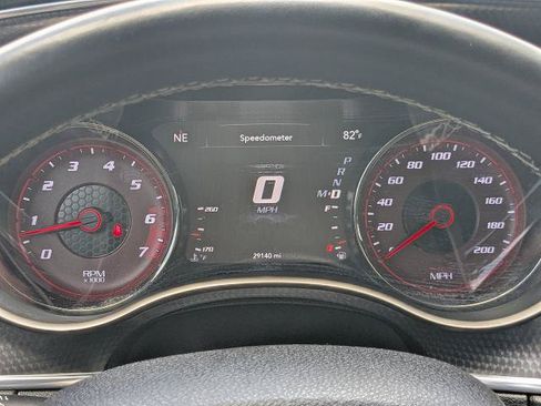 Used 2020 Dodge Charger SRT Hellcat w/ Harman/Kardon Audio Group RWD image 27