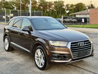 Used 2017 Audi Q7 3.0T Prestige