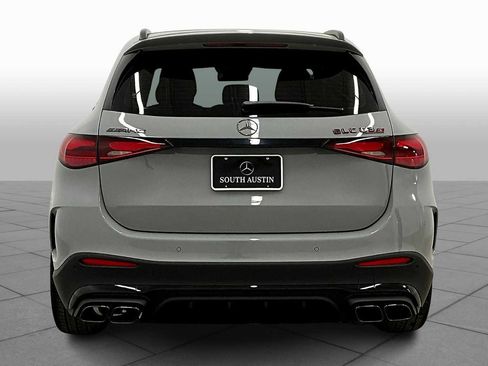 New 2025 Mercedes-Benz GLC 63 AMG S image 4