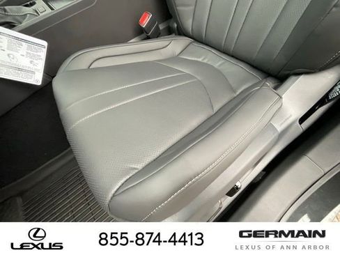 New 2025 Lexus ES 350 F Sport image 21