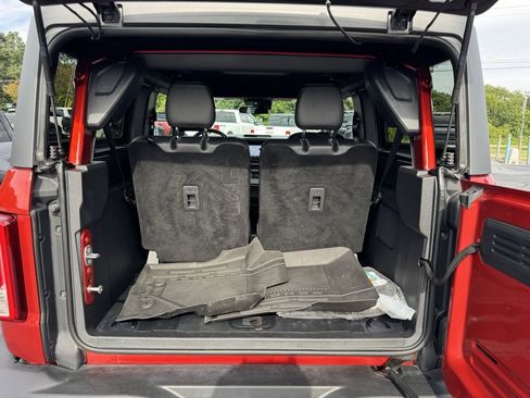 Used 2023 Ford Bronco Big Bend image 32