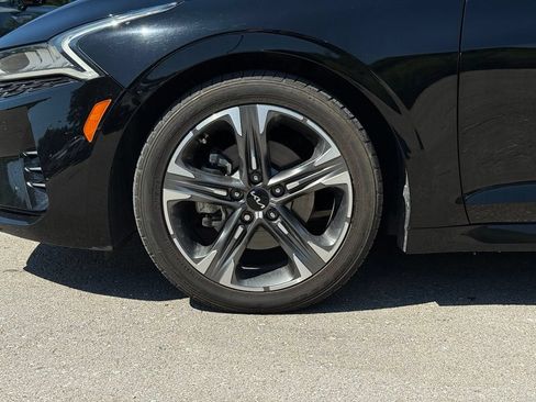 Used 2022 Kia K5 EX w/ EX Premium Package FWD image 4