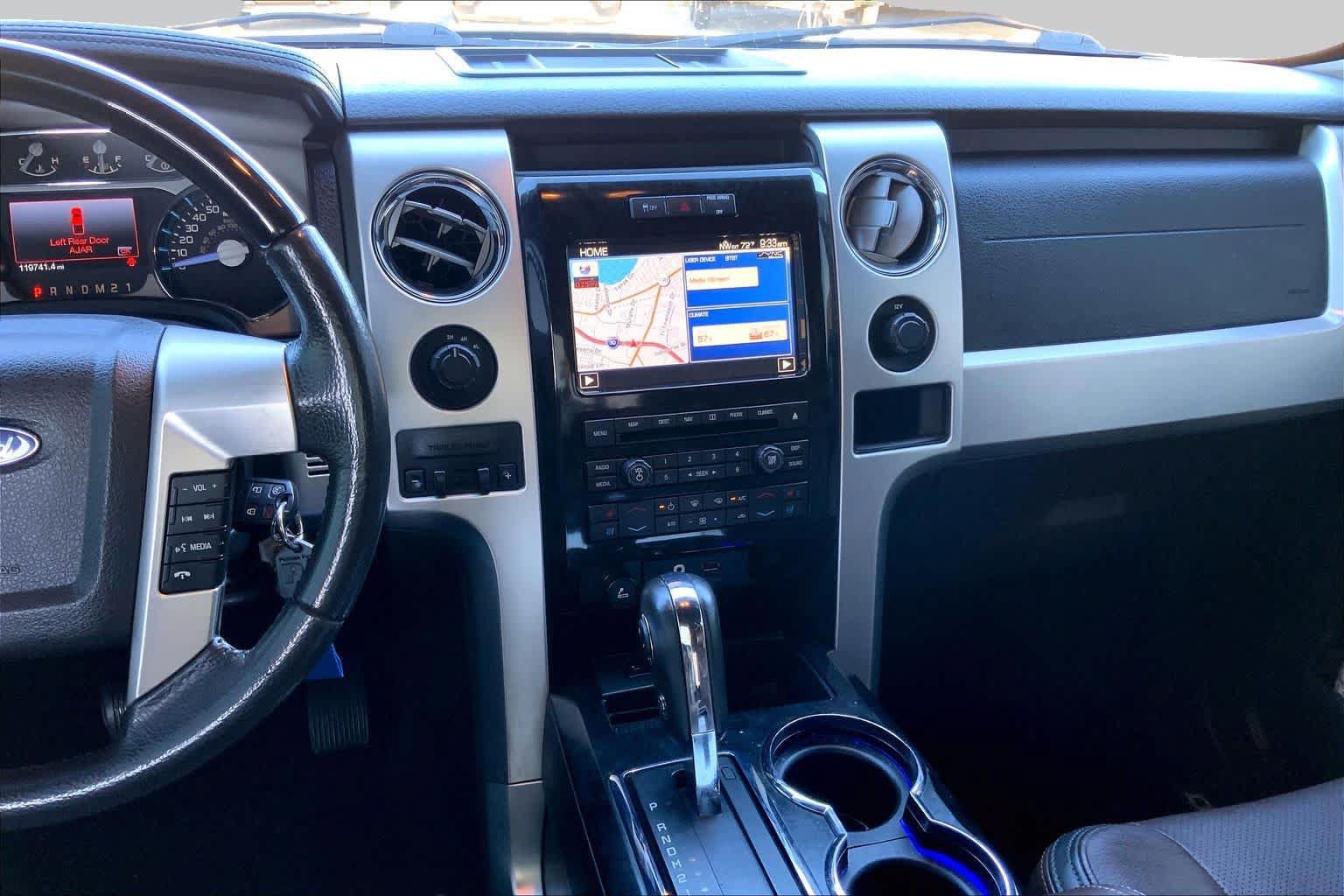 Used 2011 Ford F150 Platinum AWD/4WD image 6