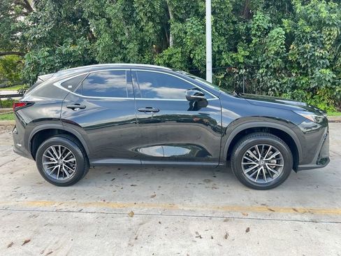 Certified 2023 Lexus NX 250 250 Base w/ Towing Package (2000 Lbs) image 8