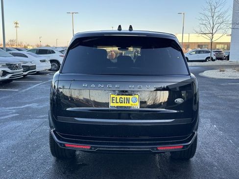Used 2023 Land Rover Range Rover SE image 5