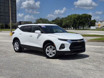 Used 2021 Chevrolet Blazer LT