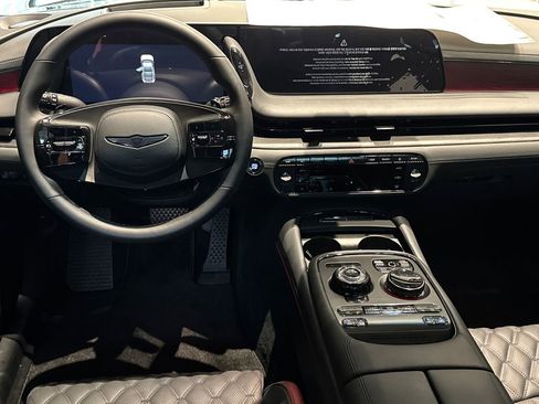 New 2026 Genesis G90 3.5T Prestige AWD/4WD image 20