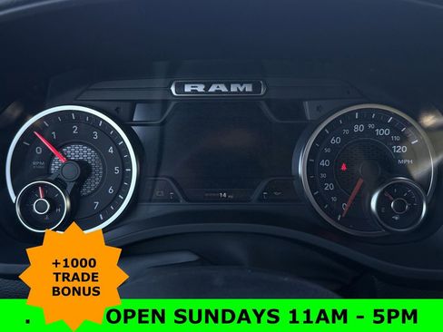 New 2026 RAM 1500 Big Horn image 18