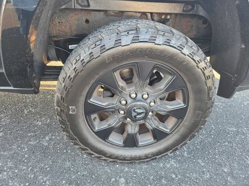 Used 2021 RAM 3500 Limited AWD/4WD image 31