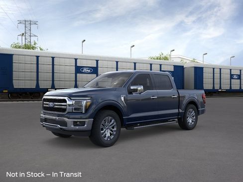New 2026 Ford F150 Lariat AWD/4WD image 1