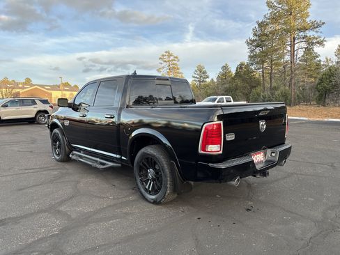 Used 2014 RAM 1500 Laramie Longhorn w/ Convenience Group image 6