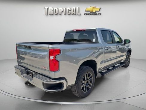New 2026 Chevrolet Silverado 1500 RST RWD image 5