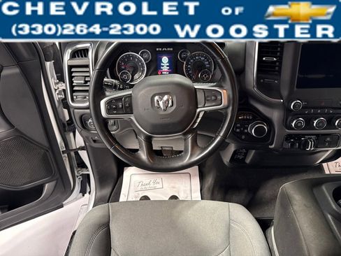 Used 2024 RAM 1500 Big Horn w/ Trailer Tow Group image 12