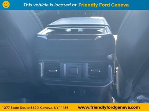 Used 2024 Ford F150 STX w/ STX Black Appearance Package AWD/4WD image 31