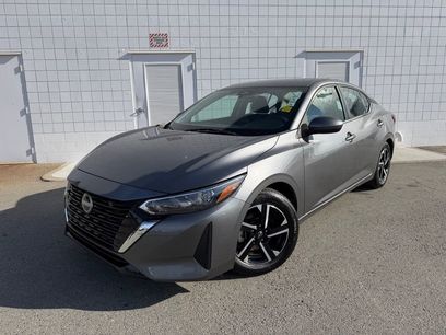 Used 2024 Nissan Sentra SV