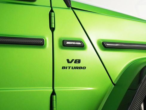 Used 2023 Mercedes-Benz G 63 AMG Squared w/ AMG Night Package Magno image 69