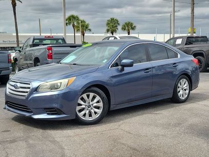 Used 2015 Subaru Legacy 2.5i Premium