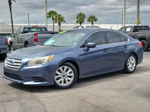 Used 2015 Subaru Legacy 2.5i Premium image 1