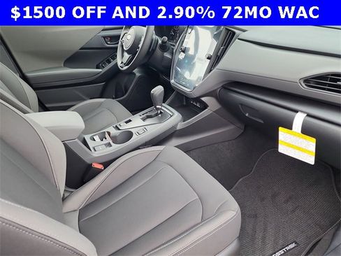 New 2026 Subaru Crosstrek 2.0i Premium image 17